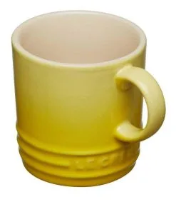 Le Creuset Becher Klein In Citrus