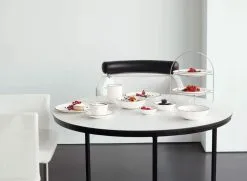 ASA Teller á Table Ligne Noire, Flach 5 ASA Teller á Table Ligne Noire, Flach -Geschirr boutique en ligne LigneNoire 01 3 l