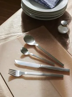 Mono A Tafelgabel 8 Mono A Tafelgabel -Geschirr boutique en ligne Mono A Long Blade 4pc 10773 Milieu5