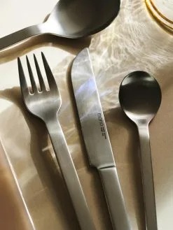 Mono A Kuchengabel -Geschirr boutique en ligne Mono A Long Blade 4pc 10773 Milieu9 2