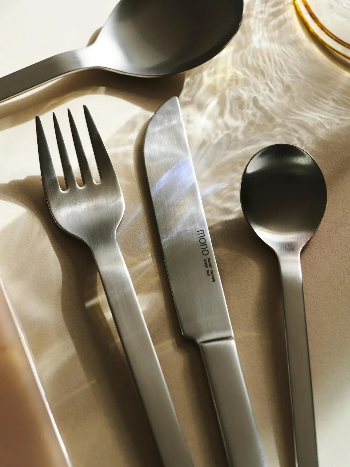 Mono A Kuchengabel 3 Mono A Kuchengabel – Bild 3