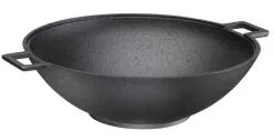 Skeppshult Wok Noir, 34 Cm -Geschirr boutique en ligne Noir Wok b neu l