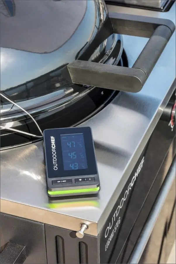 Outdoorchef Gourmet Check Pro 2 Outdoorchef Gourmet Check Pro – Bild 2