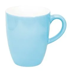 Kahla Pronto Macchiatobecher 0,28 L In Himmelblau