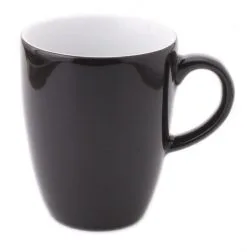 Kahla Pronto Macchiatobecher 0,28 L In Schwarz