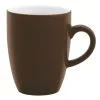 Kahla Pronto Macchiatobecher 0,28 L In Chocolate Brown