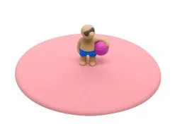 Lurch Sommerdeckel Beach Boy Benni