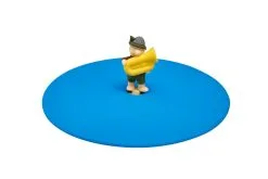 Lurch Sommerdeckel Biergarten, 4er-Set Gemischt -Geschirr boutique en ligne RS2521 210883 Mein Deckel Biergarten Toni Tuba lpr 1