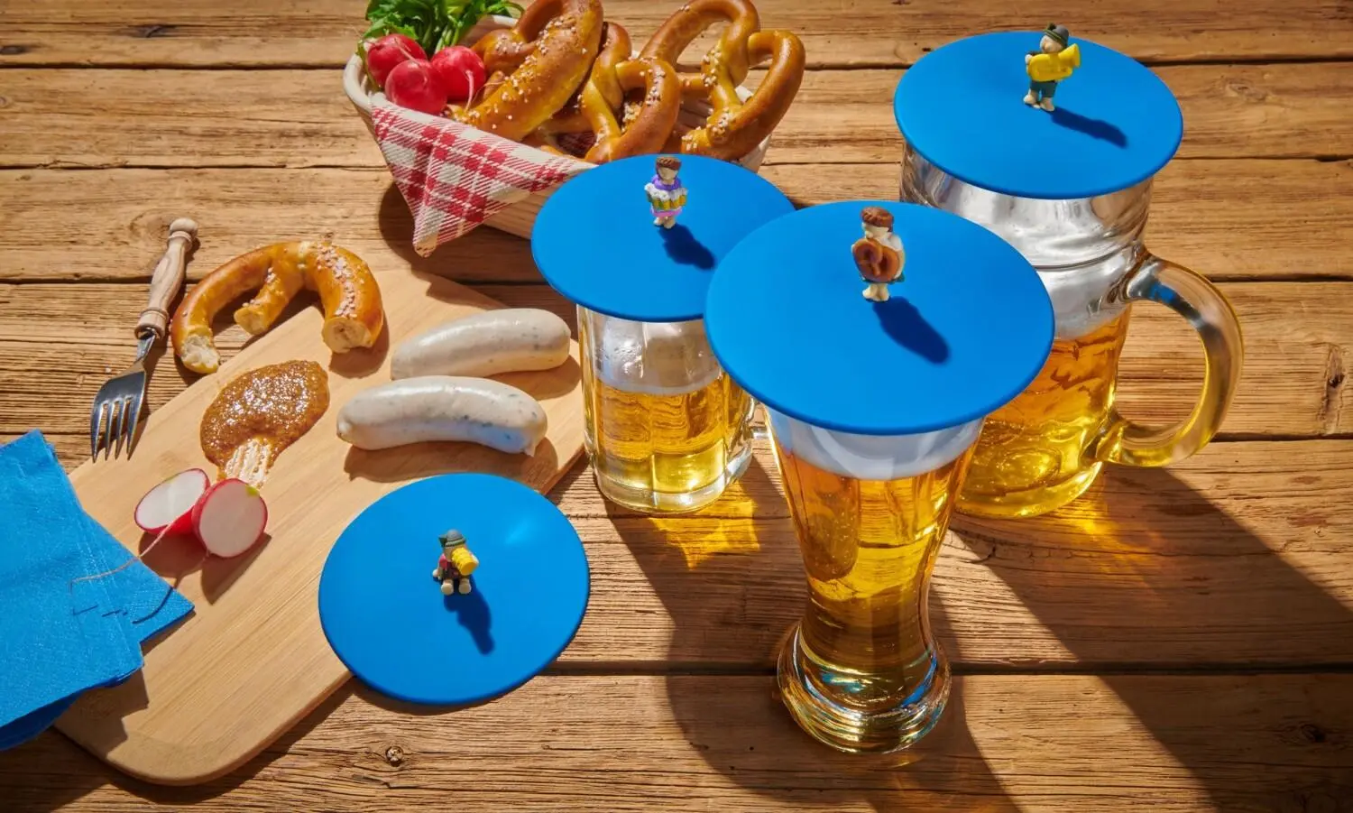 Lurch Sommerdeckel Biergarten Marie 2 Lurch Sommerdeckel Biergarten Marie – Bild 2