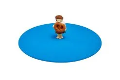 Lurch Sommerdeckel Biergarten, 4er-Set Gemischt -Geschirr boutique en ligne RS2525 210882 Mein Deckel Biergarten Biggi Bretzel lpr 1