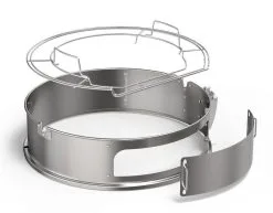 Rösle Gourmetring No.1 Für Grill F60 -Geschirr boutique en ligne RS2598 151223 Kugelgrill Gourmetring Explosion lrg neu l