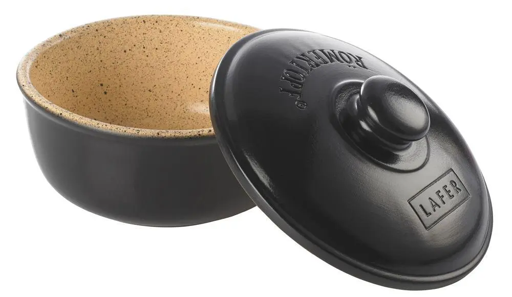 Römertopf Schmortopf Lafer BBQ Medium 1 Römertopf Schmortopf Lafer BBQ Medium