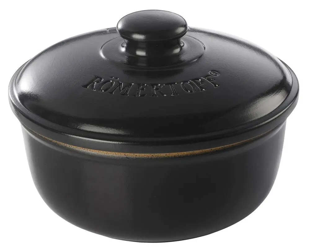 Römertopf Schmortopf Lafer BBQ Medium 2 Römertopf Schmortopf Lafer BBQ Medium – Bild 2