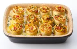 Römertopf Grillschale Lafer BBQ Medium -Geschirr boutique en ligne Roemertopf Grillschale BBQ medium3