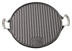 Geschirr boutique en ligne 30 Rösle Grillplatte Rund