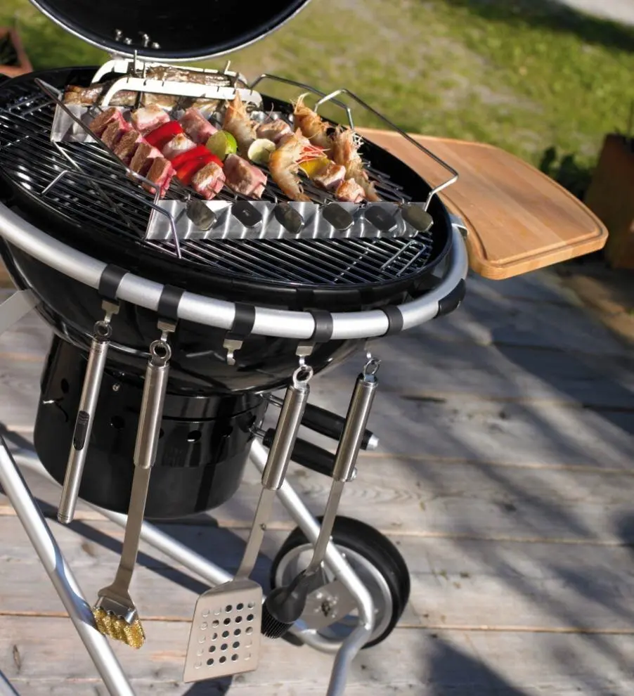 Rösle Hakenset, 5er-Set 2 Rösle Hakenset, 5er-Set – Bild 2