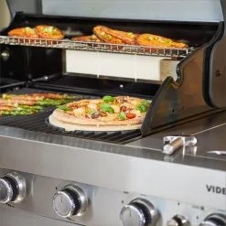 Rösle BBQ-Island VIDERO G4-SK Vario+ (Edelstahl) -Geschirr boutique en ligne Roesle BBQ Island Videro g4sk Edelstahl6