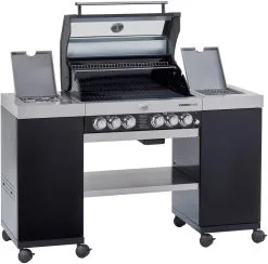 Rösle BBQ-Island VIDERO G4-SL Vario+ -Geschirr boutique en ligne Roesle BBQ Island Videro g4sl 4