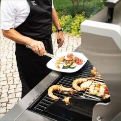 Rösle BBQ-Island VIDERO G4-SL Vario+ (Edelstahl) -Geschirr boutique en ligne Roesle BBQ Island Videro g4sl Edelstahl4