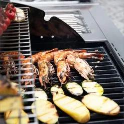 Rösle BBQ-Island VIDERO G4-SL Vario+ (Edelstahl) -Geschirr boutique en ligne Roesle BBQ Island Videro g4sl Edelstahl5
