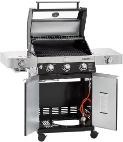 Rösle Gasgrill BBQ-Station VIDERO G3-S Vario+ 8 Rösle Gasgrill BBQ-Station VIDERO G3-S Vario+ -Geschirr boutique en ligne Roesle Gasgrill BBQ Videro g3s varioplus 3