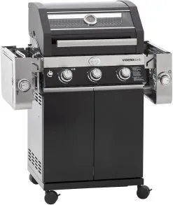 Rösle Gasgrill BBQ-Station VIDERO G3-S Vario+ 9 Rösle Gasgrill BBQ-Station VIDERO G3-S Vario+ -Geschirr boutique en ligne Roesle Gasgrill BBQ Videro g3s varioplus 4
