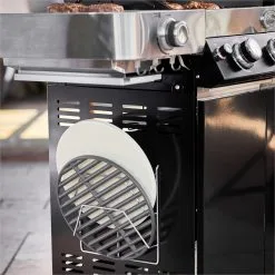 Rösle Gasgrill BBQ-Station VIDERO G3-S Vario+ 11 Rösle Gasgrill BBQ-Station VIDERO G3-S Vario+ -Geschirr boutique en ligne Roesle Gasgrill BBQ Videro g3s varioplus 6