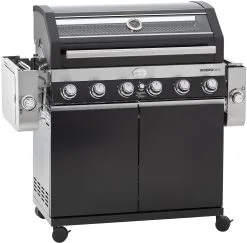 Rösle Gasgrill BBQ-Station VIDERO G6-S Vario+ 9 Rösle Gasgrill BBQ-Station VIDERO G6-S Vario+ -Geschirr boutique en ligne Roesle Gasgrill BBQ Videro g6s varioplus 4