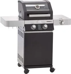 Rösle Gasgrill BBQ-Station VIDERO G3 In Schwarz