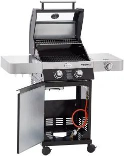 Rösle Gasgrill BBQ-Station VIDERO G2 In Schwarz 9 Rösle Gasgrill BBQ-Station VIDERO G2 In Schwarz -Geschirr boutique en ligne Roesle Gasgrill Videro G2 3
