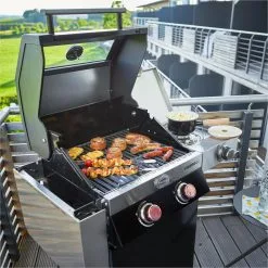 Rösle Gasgrill BBQ-Station VIDERO G2 In Schwarz 11 Rösle Gasgrill BBQ-Station VIDERO G2 In Schwarz -Geschirr boutique en ligne Roesle Gasgrill Videro G2 5