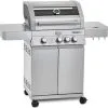 Rösle Gasgrill BBQ-Station VIDERO G3 (Edelstahl)