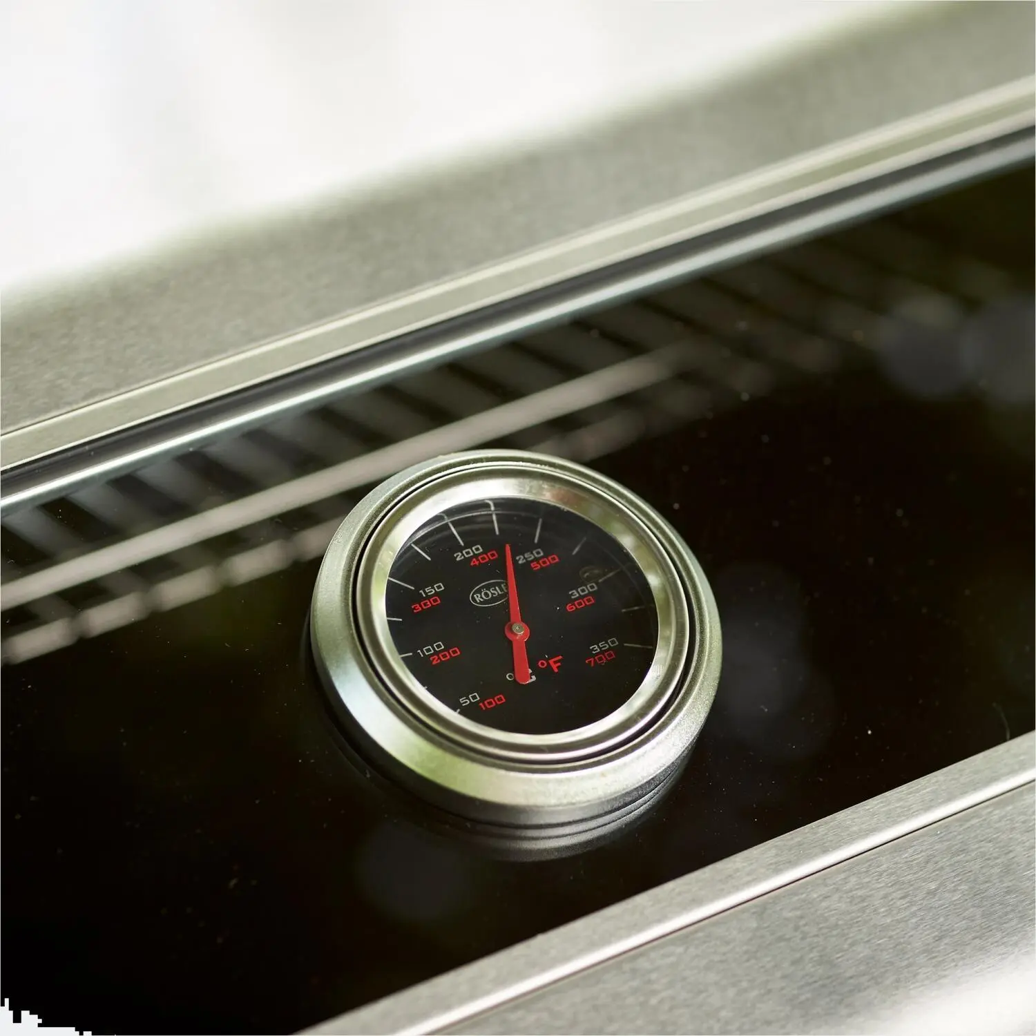 Rösle Gasgrill BBQ-Station VIDERO G3 (Edelstahl) 2 Rösle Gasgrill BBQ-Station VIDERO G3 (Edelstahl) – Bild 2