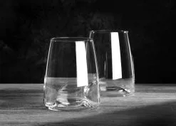 Zieher Wassergläser Side Vision, 2er-Set 8 Zieher Wassergläser Side Vision, 2er-Set -Geschirr boutique en ligne SF 5480 07 00