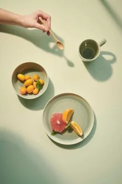 ASA Henkelbecher Saisons Agave, 0,25 L -Geschirr boutique en ligne Saisons Agave Tabletop Fruehstueck loeffel hand