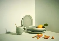 ASA Essteller Saisons Agave, 26,5 Cm -Geschirr boutique en ligne Saisons Agave Teller Henkelbecher Komposition 1