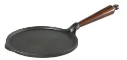 Skeppshult Pfannkuchenpfanne Mit Holzgriff