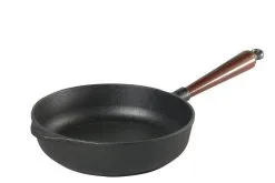 Skeppshult Servierpfanne Mit Holzgriff, Klein -Geschirr boutique en ligne Skeppshult Servierpfanne 0250T l 1