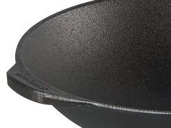 Skeppshult Wokpfanne Aus Gusseisen -Geschirr boutique en ligne Skeppshult Wokpfanne 2