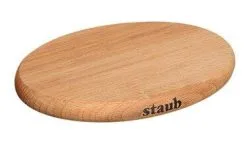 Staub Magnetischer Topfuntersetzer