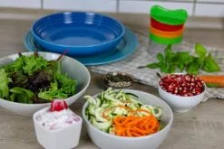 Le Creuset Suppenteller In Marseille -Geschirr boutique en ligne SummerBowl QuinoaBratlinge 02 1 von 1 1000 1