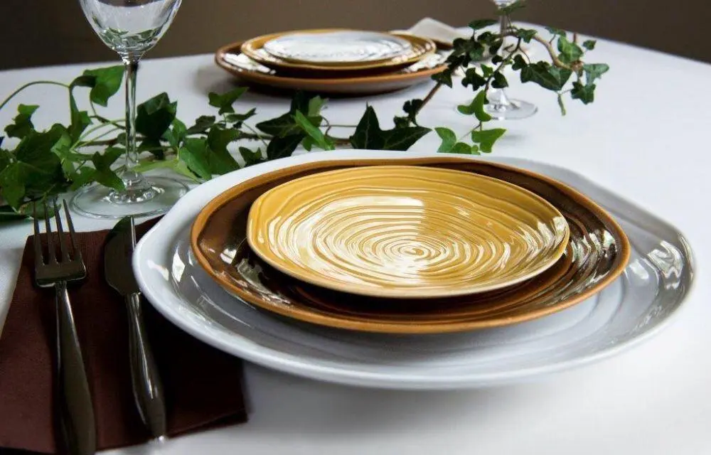 Pillivuyt Teller Tief Teck In Hellblau 3 Pillivuyt Teller Tief Teck In Hellblau – Bild 3