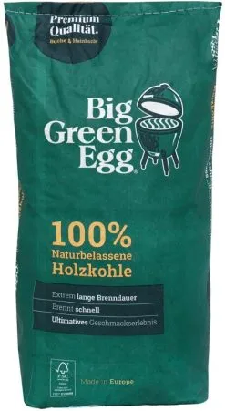 Big Green Egg Naturbelassene Holzkohle