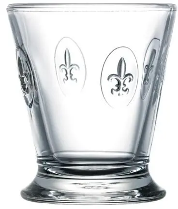 La Rochère Trinkglas Fleur De Lys, 6er-Set 1 La Rochère Trinkglas Fleur De Lys, 6er-Set