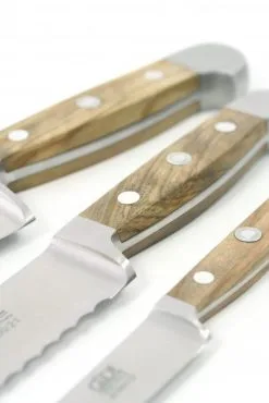 Güde Ausbeinmesser Alpha Olive Flexibel -Geschirr boutique en ligne gruppenfoto olive 07 l