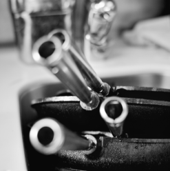 Skeppshult Wokpfanne Aus Gusseisen -Geschirr boutique en ligne j rnh lsa stekpannor l