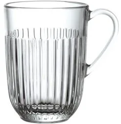 La Rochère Tasse Mit Henkel Ouessant, 6er-Set