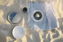 ASA Dessertteller Saison Sand, 21 Cm -Geschirr boutique en ligne saisons strand sand