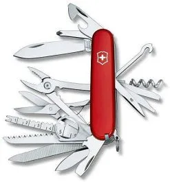 Victorinox Taschenmesser Swisschamp Rot -Geschirr boutique en ligne victorinox 16795 5