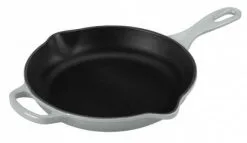 Le Creuset Brat- Und Servierpfanne Signature Hoch In Perlgrau